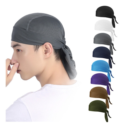 . Gorro De Ciclismo Al Aire Libre Para Diadema Pirata .