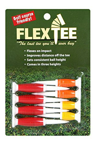 Flex Tee Camisetas De Golf Flexibles Tourgear