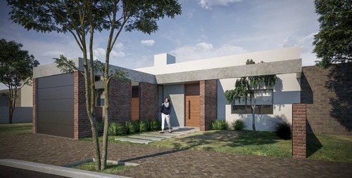 Imagen 7 de 10 de Naos Construcciones Llave Mano Casas Tradiconal Steel Frame