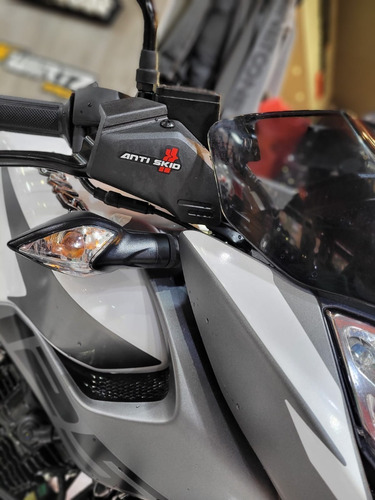 Imagen 6 de 25 de Bajaj Rouser Ns 125 Okm *12 Cuotas Sin Interes