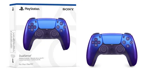 Mando inalámbrico Dualsense Chroma Indigo Playstation 5