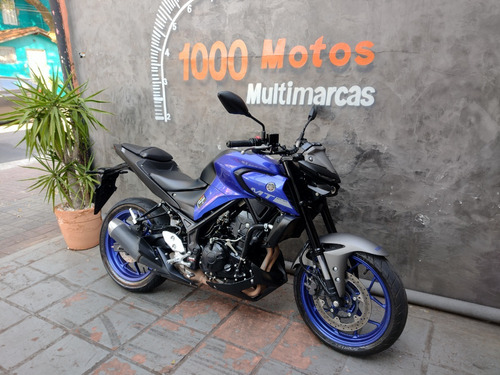 Imagem 3 de 10 de Yamaha Mt-03 Abs 2021