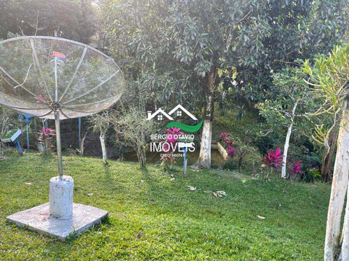 Imagem 17 de 30 de Chácara Com 3 Dorms, Area Rural, Pedro De Toledo - R$ 370 Mil, Cod: 577 - V577