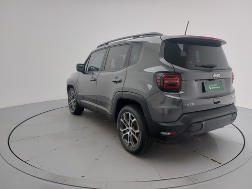 Jeep Renegade 1.3 T270 TURBO FLEX LONGITUDE AT6