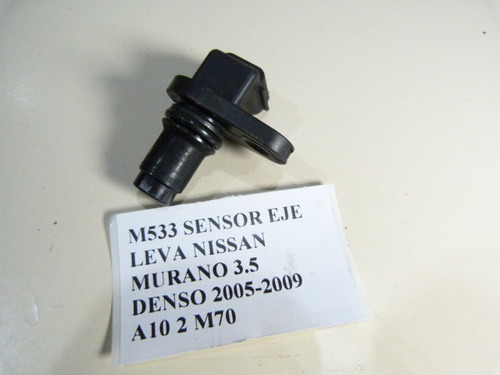  Sensor Eje Leva Nissan Murano 3.5 Denso 2005-2009