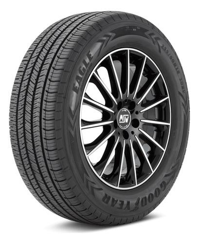 Paq 4 Llantas Goodyear Eagle Enforcer 255/60r18 108v Sl Bsw