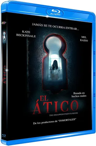 El Ático / Película / Bluray Nuevo