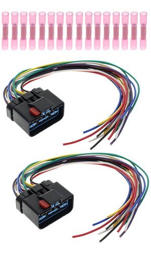 Conector De Arnés De Cables De Puerta Para Jeep Grand Cherok