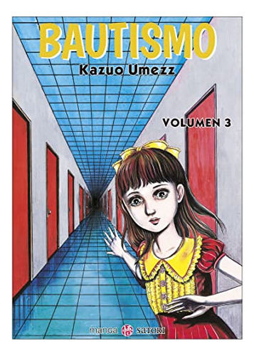 Bautismo 3 - Umezz Kazuo