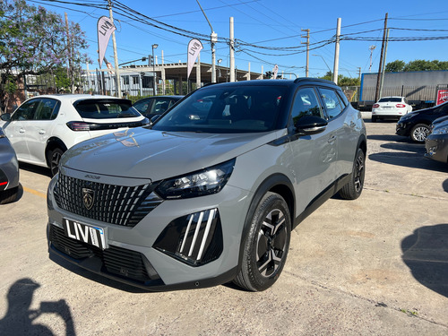 Peugeot 2008 1.0T Gt