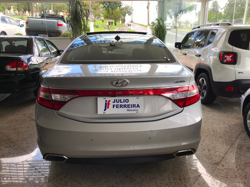 Hyundai Azera 3.0 Gls V6 Gasolina Prata 2015