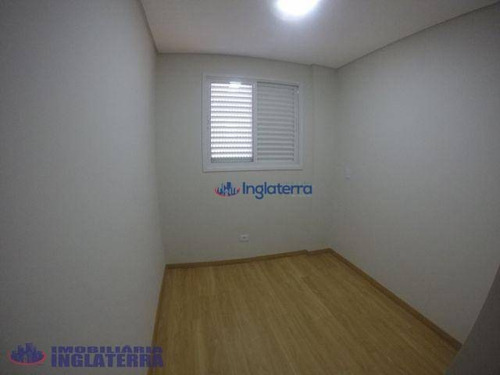 Imagem 20 de 20 de Apartamento À Venda, 74 M² Por R$ 490.000,00 - Nossa Senhora De Lourdes - Londrina/pr - Ap0283