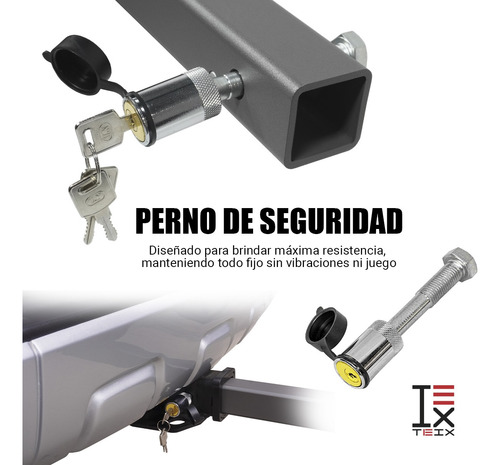 Rack Tiron Portabicicletas Sp Bikes T/thule Jeep Compass