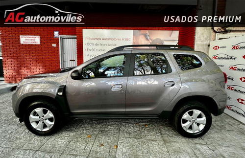 Imagen 8 de 25 de Renault Duster Intense Cvt Extrafull 2023 Inmaculado!