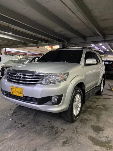 Toyota Fortuner 2.7l 4x2