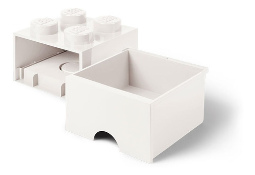 Imagen 8 de 10 de Caja Para Ordenar Lego 4005 Original