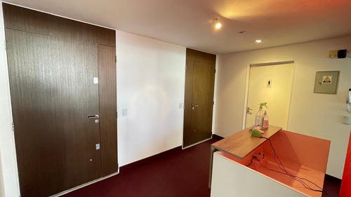 Imagen 8 de 21 de Oficina En Av.libertador Y Echeverria - 100mts Cochera Open Space - Piso Alto