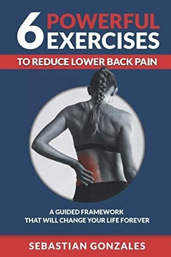 Libro: 6 Powerful Exercises To Reduce Lower Back Pain: A