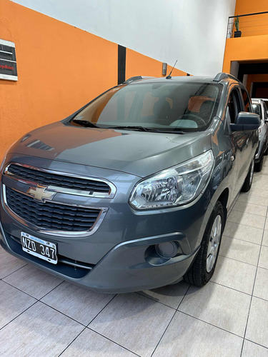 Chevrolet Spin 1.8 Lt 5as 105cv My Link