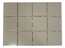 Comprar Ceramica Azulejo 10x10 Colores Brillantes M2 1era Calidad