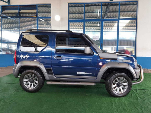 Suzuki Jimny 2020 1.3 4sport 3p
