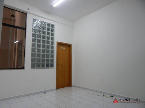 Imagem 20 de 26 de Sala Para Alugar, 45 M² Por R$ 1.222,00/mês - Centro - São Bernardo Do Campo/sp - Sa0556