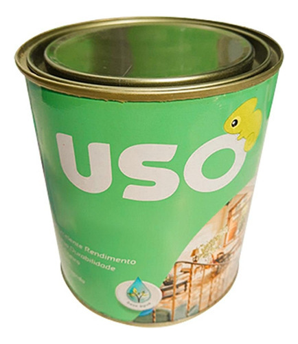 Verniz Uso Copal Incolor 900ml