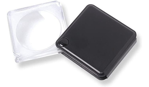 Carson Magniflip 3x Flip-open Lupas De Bolsillo Con Una Func