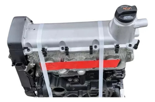 Motor Para Jetta A4 2.0 Listo Para Montar Incluye Factura