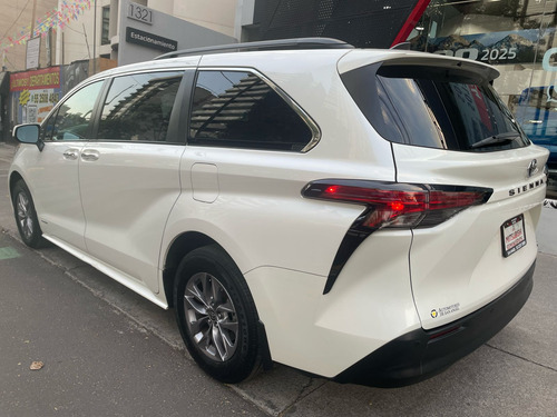 Toyota Sienna 3.5 Xle At