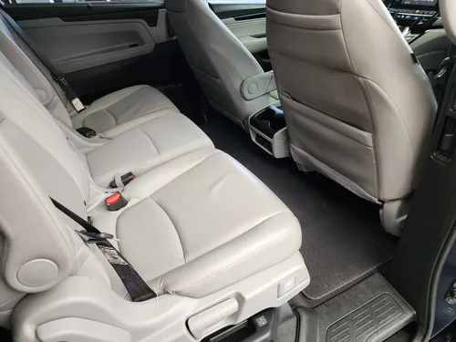 Honda Odyssey 3.5 Touring At