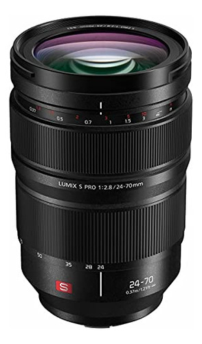 Panasonic Lumix S Pro 24-70mm F2.8 L-mount B07wrmbff3_250424