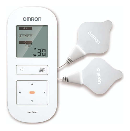 Omron Heattens Máquina Tens Con Calor Calmante