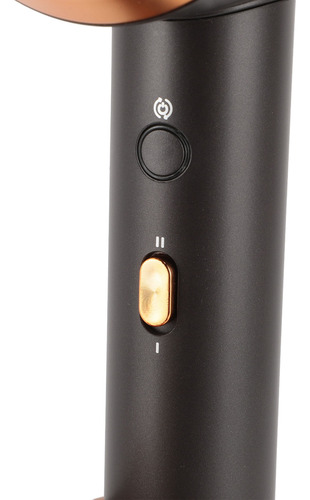 Secador De Pelo Iónico Ion Blow Professional Portable