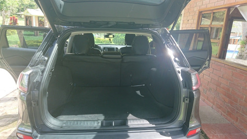 Jeep Cherokee Longitud Longitud Pluss