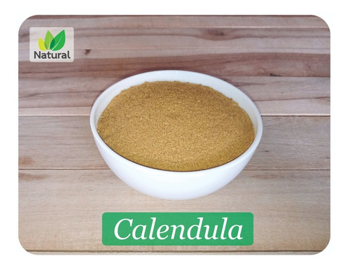 Calendula Polvo Molida 500gr - g a $62