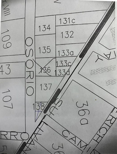 Imagen 3 de 3 de Lote En Venta En Merlo Norte