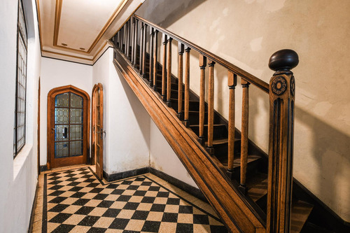 Casa Estilo Inglés, 5 Dormitorios, Patio Y Cochera- San Lorenzo 1900- Centro- Rosario | Venta