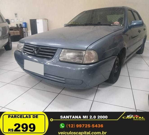 Volkswagen Santana 2.0 Mi