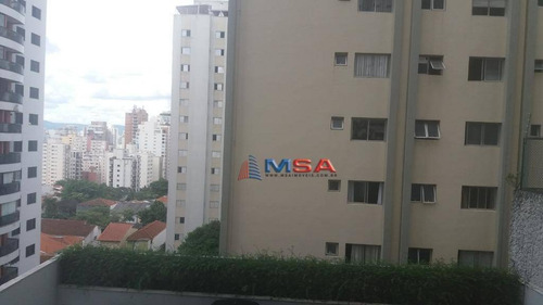 Conjunto Para Alugar, 79 M² Por R$ 4.400,00/mês - Perdizes - São Paulo/sp - Cj2535