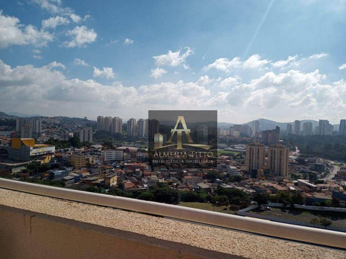 Imagem 27 de 30 de Linda Cobertura Duplex Pronta Para Morar No Edifício Play Barueri 196 M² Por Apenas R$ 1.650.000,00 Promoção Devido Pandemia! - Co0036