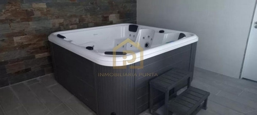Imagen 16 de 18 de Apartamento De 1 Dormitorio En Edificio Nuevo, Peninsula, Playa Brava
