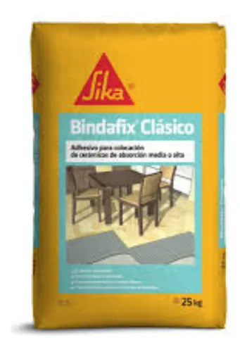Bindafix Clasica Sika X 10 Unidades