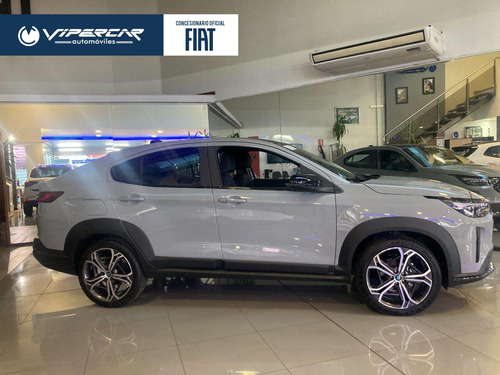 Fiat FASTBACK IMPETUS ENTREGA INMEDIATA