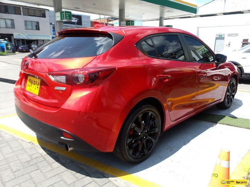 Imagen 8 de 25 de Mazda 3 Grand Touring Hb