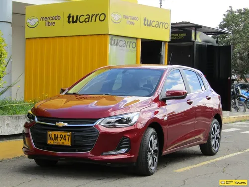 Chevrolet Onix 1.0 Premier