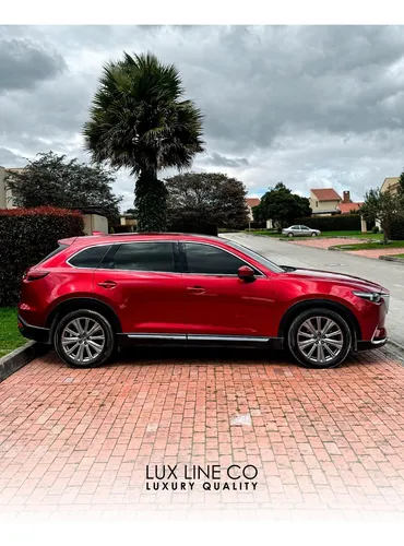 Mazda CX-9 2.5 Grand Touring Lx Camioneta