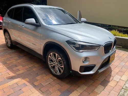 BMW X1 2.0 F48 Sdrive 20i
