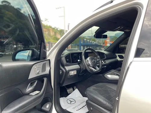 Mercedes-Benz Clase GLE 3.0 4matic SUV