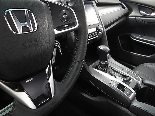 Honda Civic Civic Sedan Ex 2.0 Flex Cvt 4p Automático